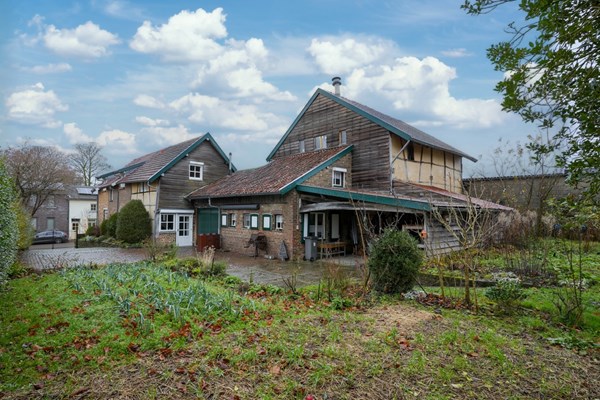 Medium property photo - Dorpsstraat 140, 6251 ND Eckelrade